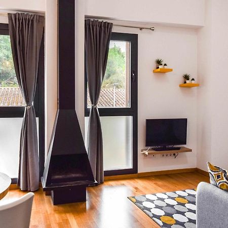 Loft Besalu Alojamiento Centrico Y Acogedor ภายนอก รูปภาพ