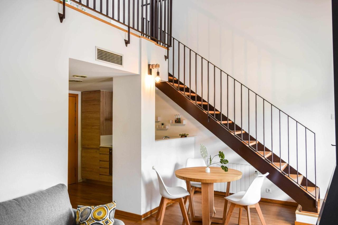 Loft Besalu Alojamiento Centrico Y Acogedor ภายนอก รูปภาพ