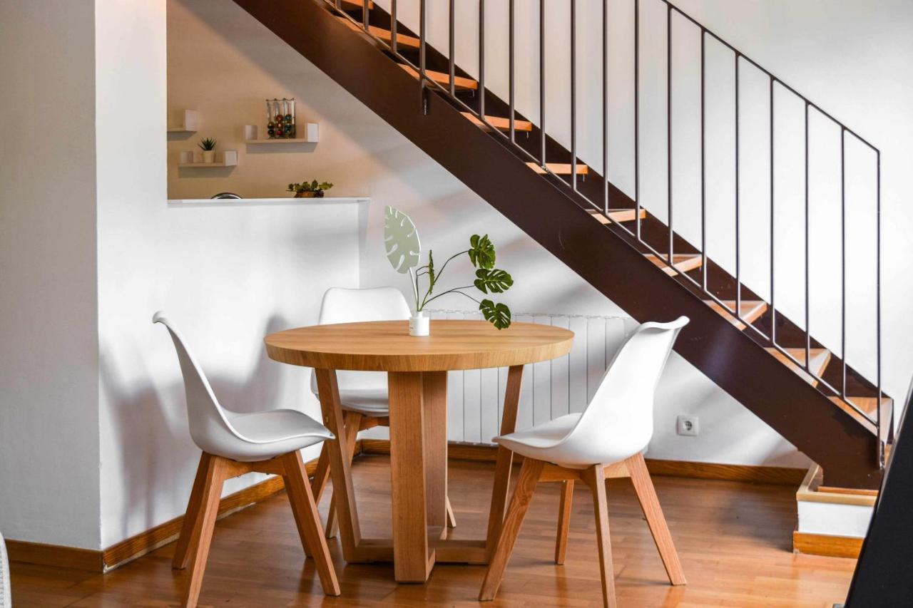Loft Besalu Alojamiento Centrico Y Acogedor ภายนอก รูปภาพ