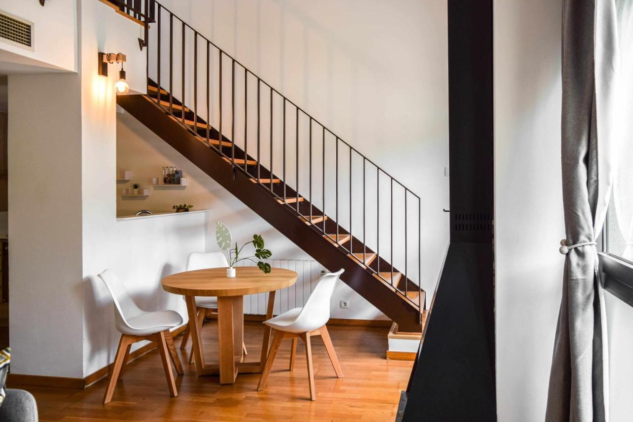 Loft Besalu Alojamiento Centrico Y Acogedor ภายนอก รูปภาพ