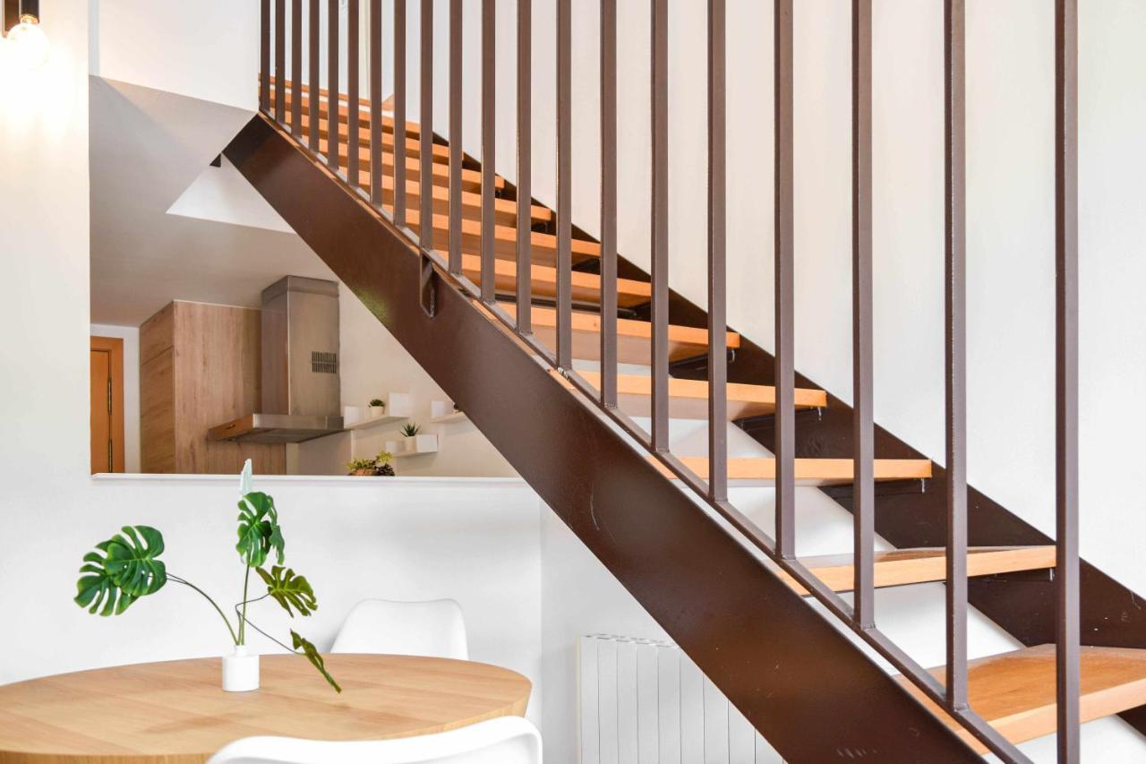 Loft Besalu Alojamiento Centrico Y Acogedor ภายนอก รูปภาพ
