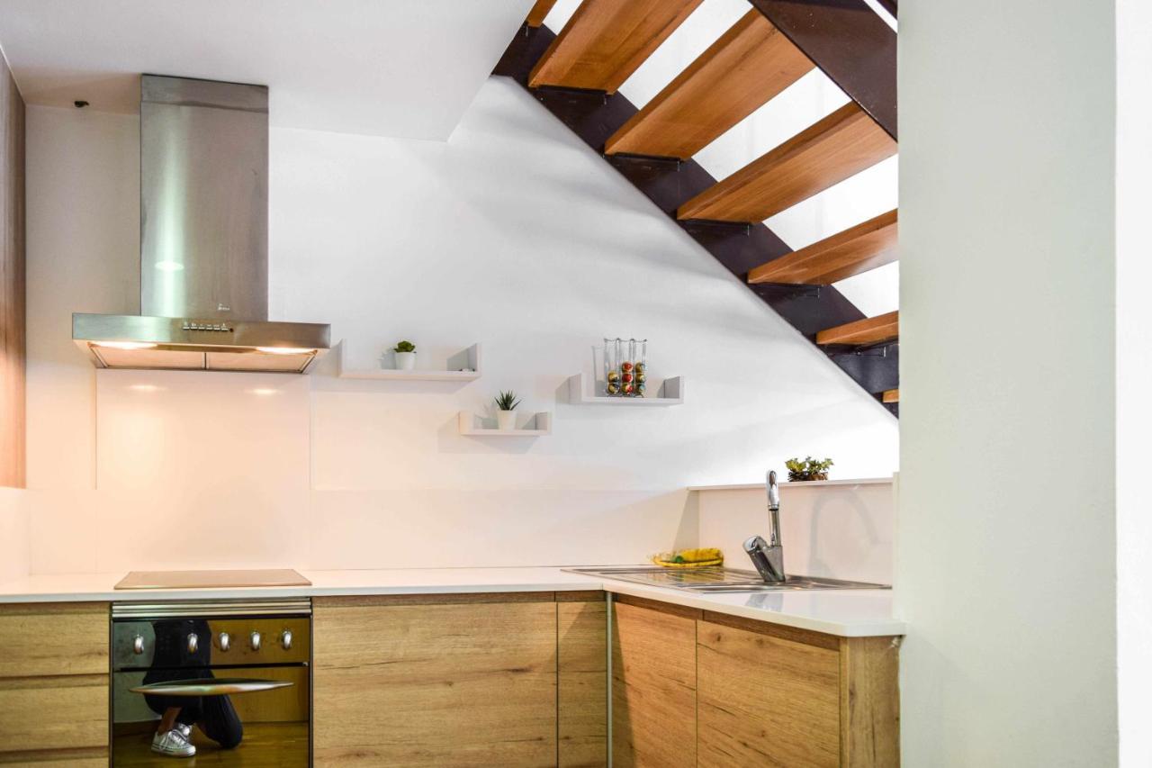 Loft Besalu Alojamiento Centrico Y Acogedor ภายนอก รูปภาพ