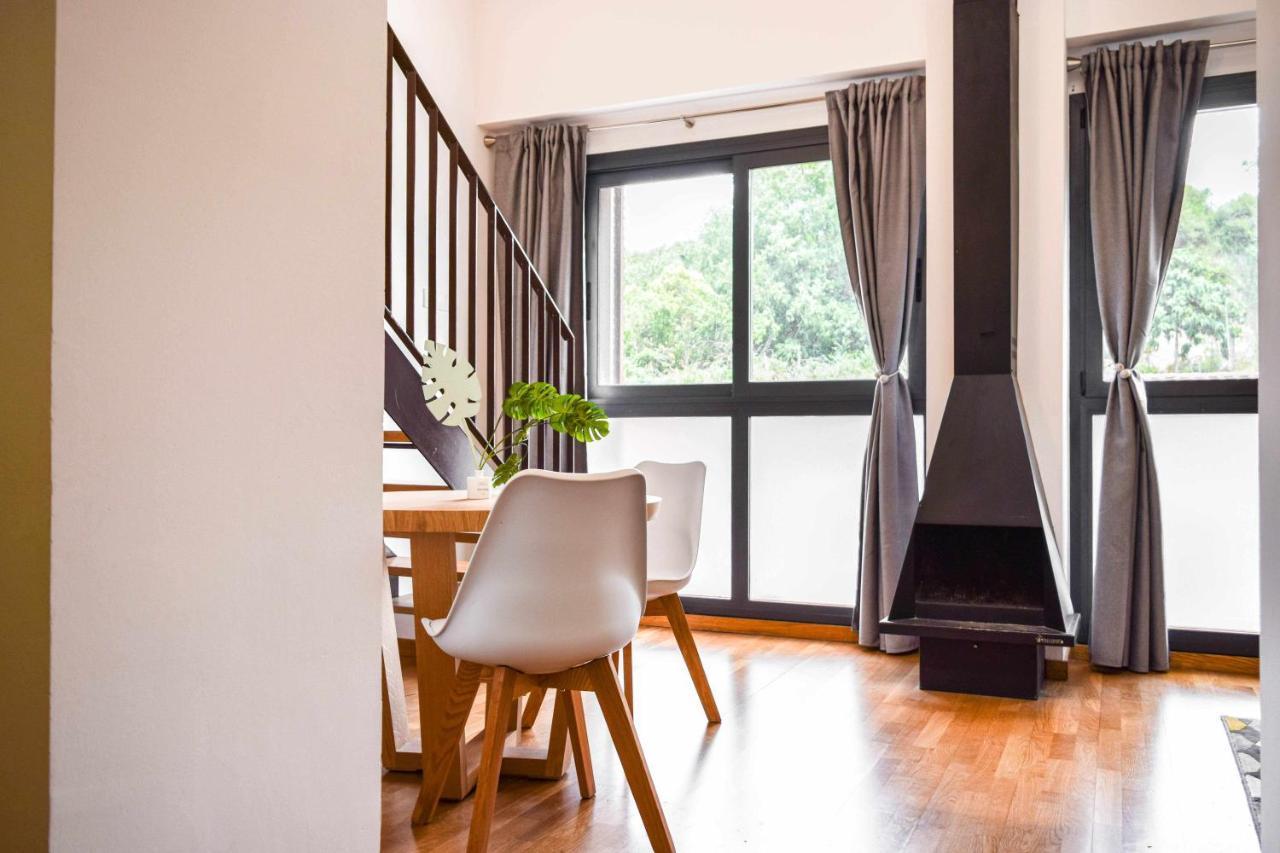 Loft Besalu Alojamiento Centrico Y Acogedor ภายนอก รูปภาพ