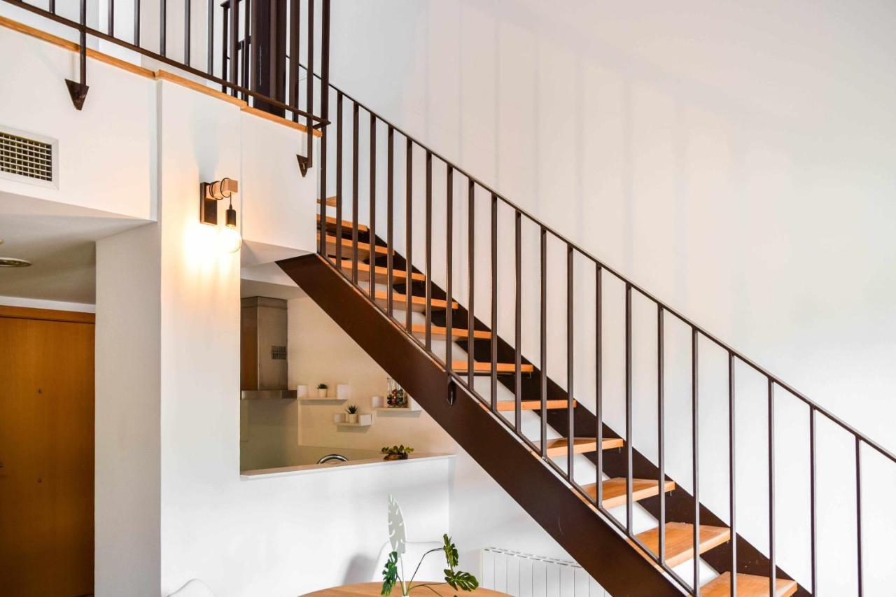 Loft Besalu Alojamiento Centrico Y Acogedor ภายนอก รูปภาพ