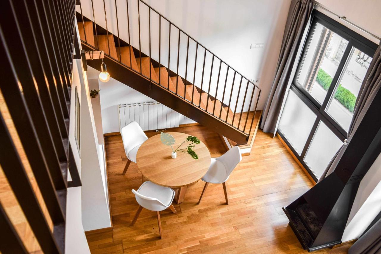 Loft Besalu Alojamiento Centrico Y Acogedor ภายนอก รูปภาพ