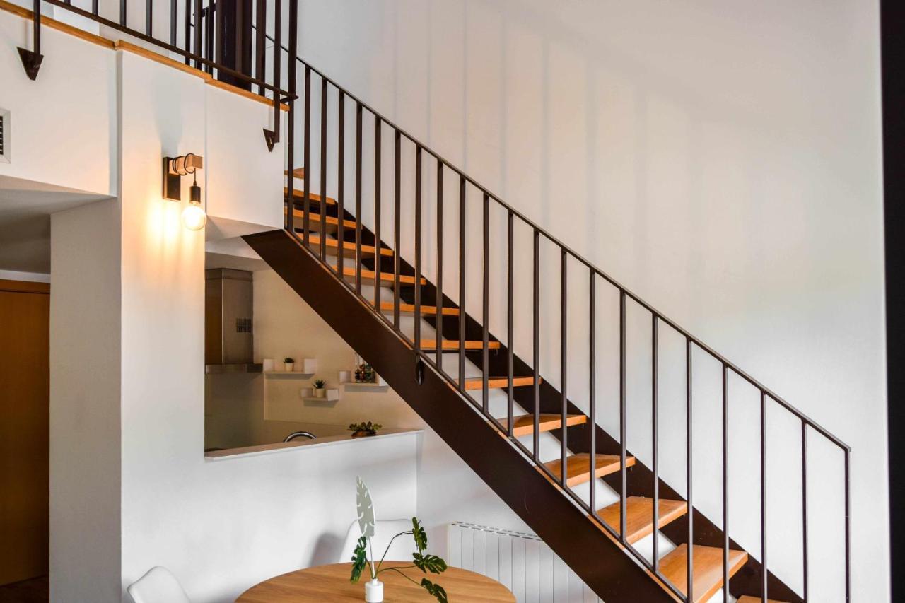 Loft Besalu Alojamiento Centrico Y Acogedor ภายนอก รูปภาพ